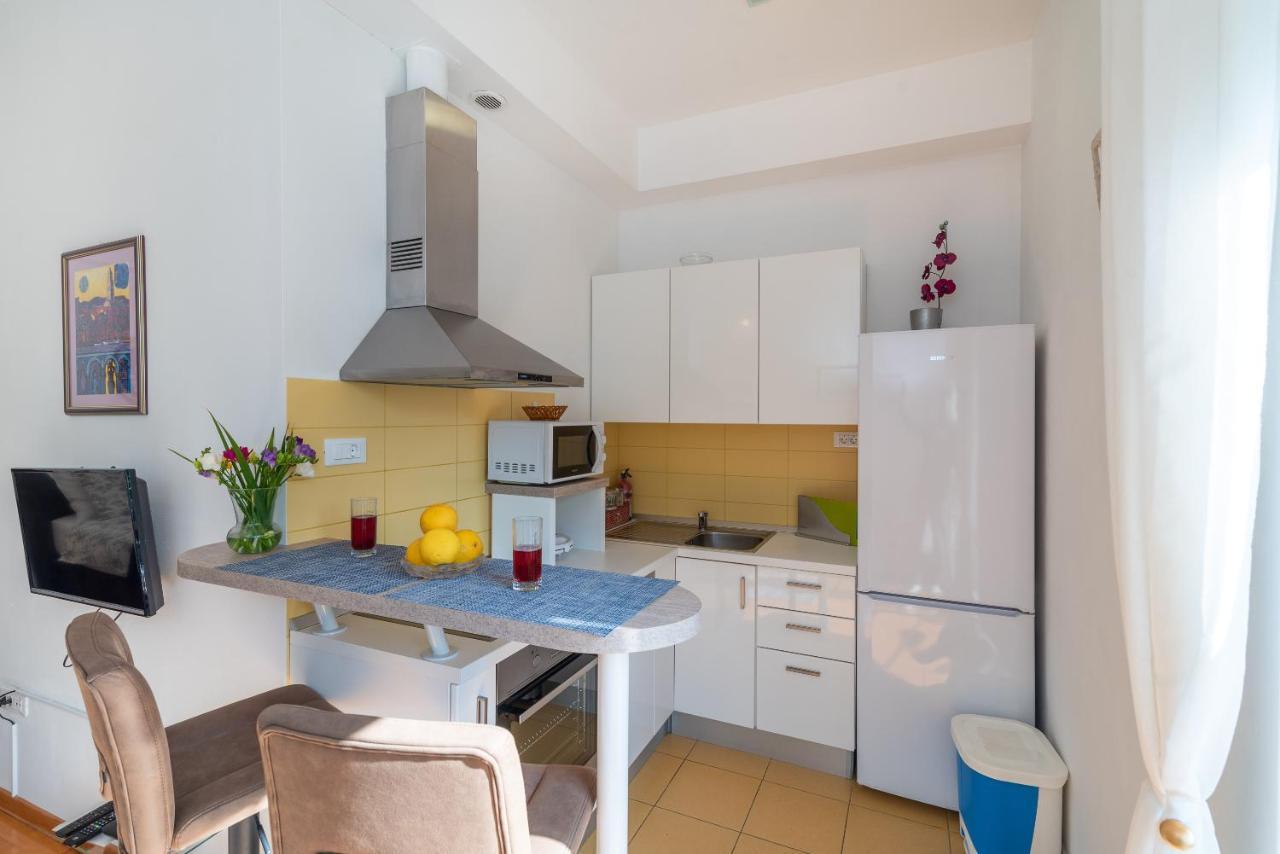 Apartment At Bacvice Split