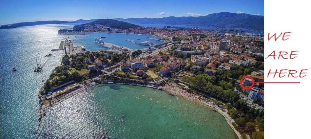 At Bacvice * Split