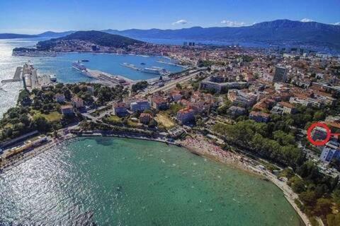 At Bacvice * Split